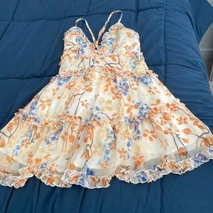 BRAND  NEW hello molly summer dress